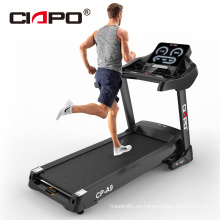 Moda come &amp; comercial cinta de correr plegable inclinada máquina para correr gimnasio fabricante de equipos de fitness profesional China